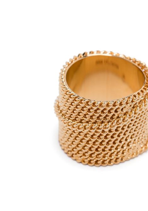 anello DRIES VAN NOTEN | Anello | RINGM242714Q061SHINY GOLG